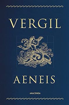 portada Aeneis (Lederausgabe) (in German)