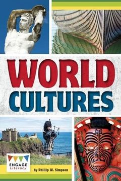 portada World Cultures (Engage Literacy: Engage Literacy Dark Red)