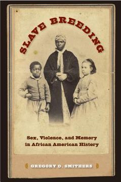 portada Slave Breeding: Sex, Violence, and Memory in African American History (en Inglés)