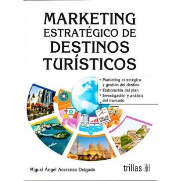 Marketing Estrategico De Destinos Turisticos