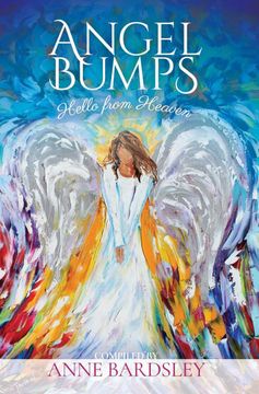 portada Angel Bumps: Hello from Heaven (en Inglés)