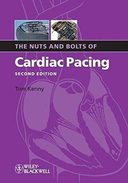 portada The Nuts and Bolts of Cardiac Pacing (en Inglés)