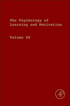 portada The Psychology of Learning and Motivation (in English)