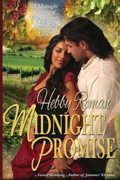 portada Midnight Promise (en Inglés)