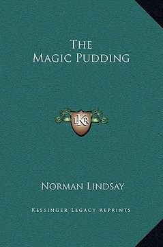 portada the magic pudding (en Inglés)