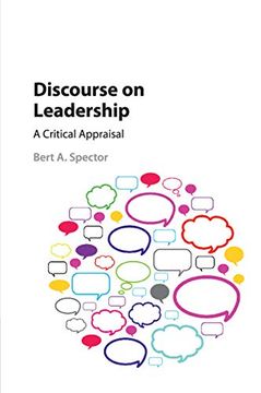 portada Discourse on Leadership (en Inglés)