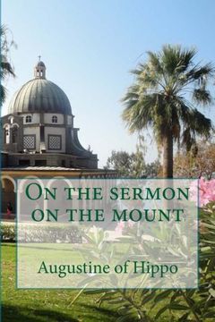 portada On the sermon on the mount
