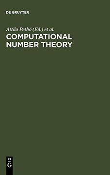 portada Computational Number Theory (in English)