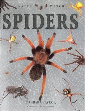 portada Spiders (Nature Watch) (en Inglés)