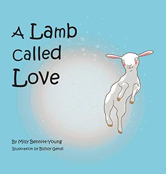 portada A Lamb Called Love (in English)