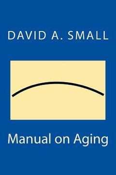 portada Manual on Aging (in English)