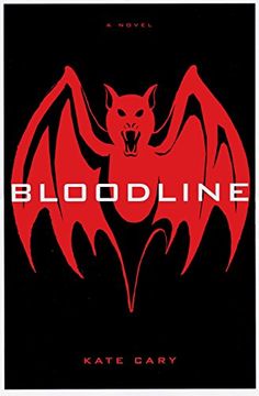 portada Bloodline (Bloodline (Paperback)) 