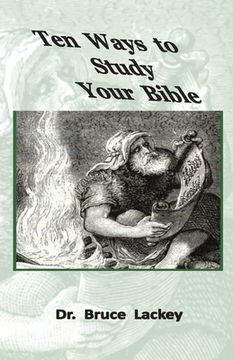 portada Ten Ways To Study Your Bible (en Inglés)