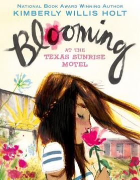 portada Blooming at the Texas Sunrise Motel (in English)
