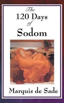 portada The 120 Days of Sodom