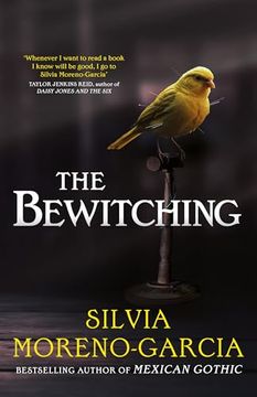 portada The Bewitching: Folk Horror Meets Dark Academia in This Thrilling Supernatural Mystery From the Bestselling Author of Mexican Gothic