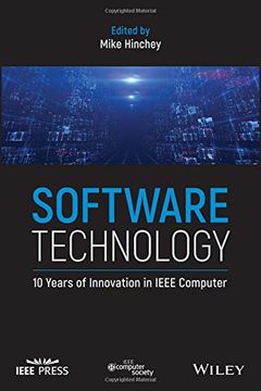 portada Software Technology: 10 Years of Innovation in Ieee Computer (en Inglés)