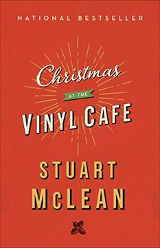 portada Christmas at the Vinyl Cafe (in English)