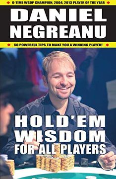portada Hold'em Wisdom for all Players (in English)