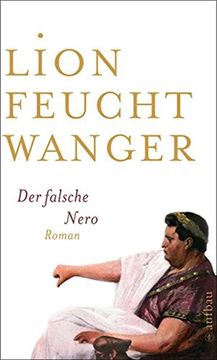 portada Der Falsche Nero (en Alemán)