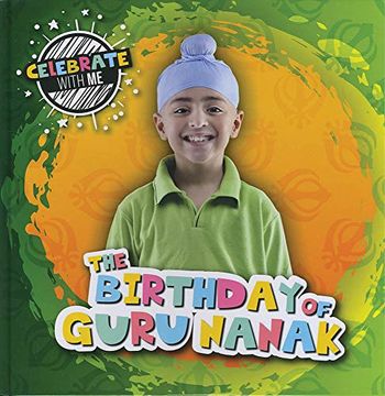 portada The Birthday of Guru Nanak (Celebrate With me) (en Inglés)