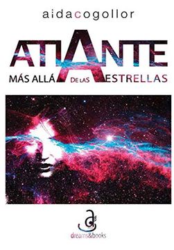 portada Atlante: Más Allá de las Estrellas