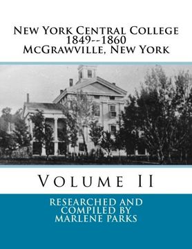 portada New York Central College: Volume II (Volume 2)