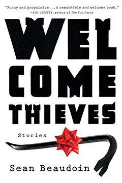 portada Welcome Thieves: Stories