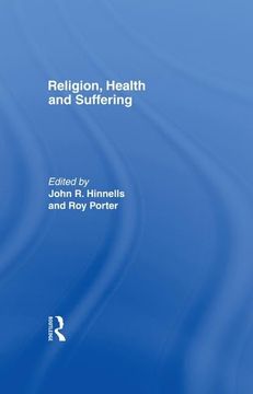portada Religion, Health and Suffering (in English)