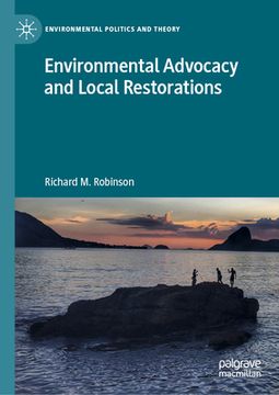 portada Environmental Advocacy and Local Restorations (in English)