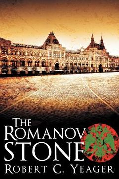 portada the romanov stone