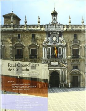 portada Real Chancillería de Granada : V Centenario, 1505-2005