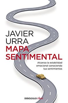 portada Mapa Sentimental: Alcanza la Estabilidad Emocional Conociendo tus Sentimientos (in Spanish)