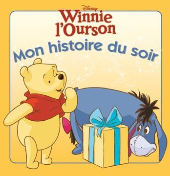 portada L'anniversaire de Winnie, mon Histoire du Soir
