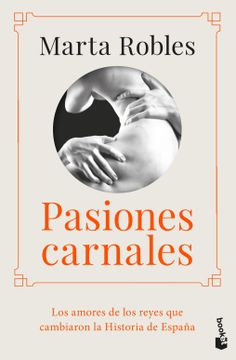 portada Pasiones carnales (in Spanish)