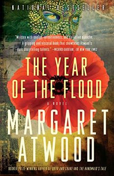portada The Year of the Flood (in English)