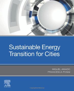 portada Sustainable Energy Transition for Cities (in English)