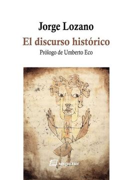 portada El Discurso Histórico (in Spanish)