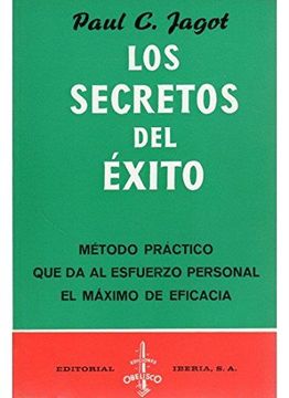 portada 409. Los Secretos del Exito. Rca. (Varios-Autoayuda) (in Spanish)