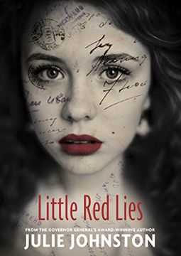portada Little Red Lies (en Inglés)