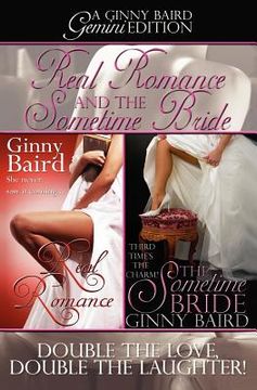 portada real romance and the sometime bride (en Inglés)