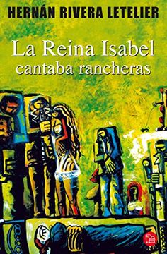 portada Reina Isabel Cantaba Rancheras, la