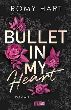 portada Bullet in my Heart (en Alemán)