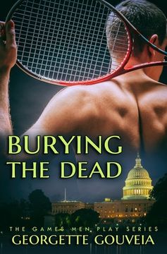 portada Burying the Dead (en Inglés)