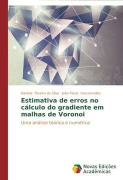 portada Estimativa de Erros No Calculo Do Gradiente Em Malhas de Voronoi