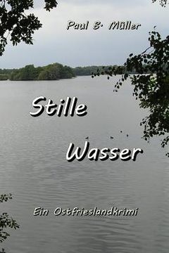 portada Stille Wasser: Ein Ostfrieslandkrimi (in German)