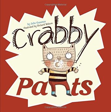 portada Crabby Pants (Little Boost) (en Inglés)