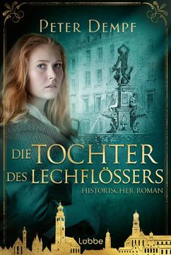 portada Die Tochter des Lechflößers (in German)