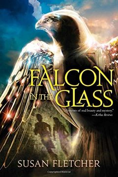 portada Falcon in the Glass