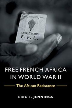 portada Free French Africa in World war ii (en Inglés)
